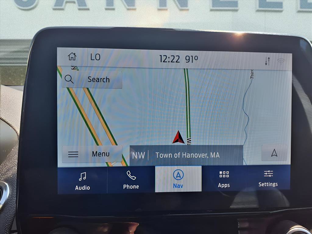 Used 2021 Ford EcoSport Titanium w/ Interior Protection Package image 20