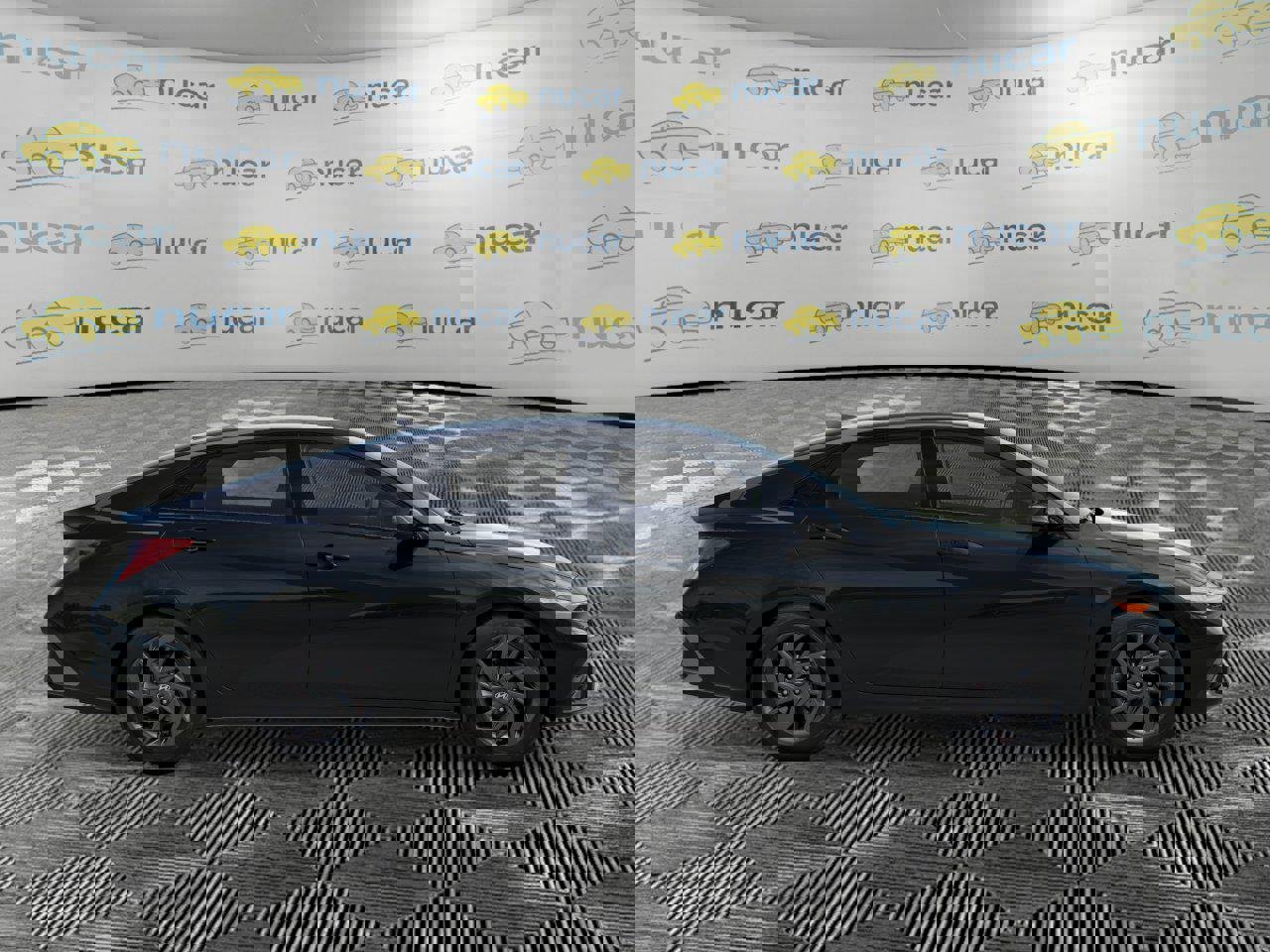 New 2026 Hyundai Elantra Blue FWD image 7