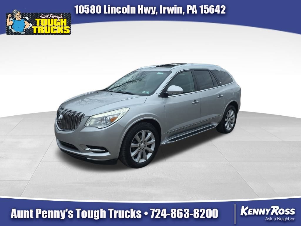 Used 2015 Buick Enclave Premium w/ Experience Buick Package