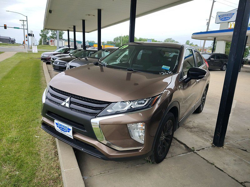 Used 2019 Mitsubishi Eclipse Cross AWD image 5