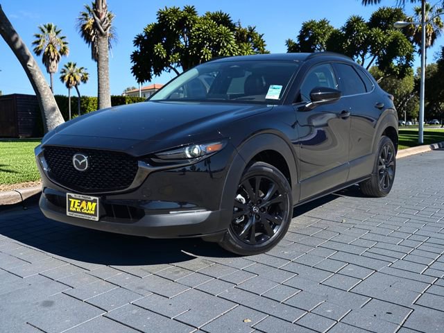 Certified 2025 MAZDA CX-30 2.5 Turbo w/ Premium Package image 3