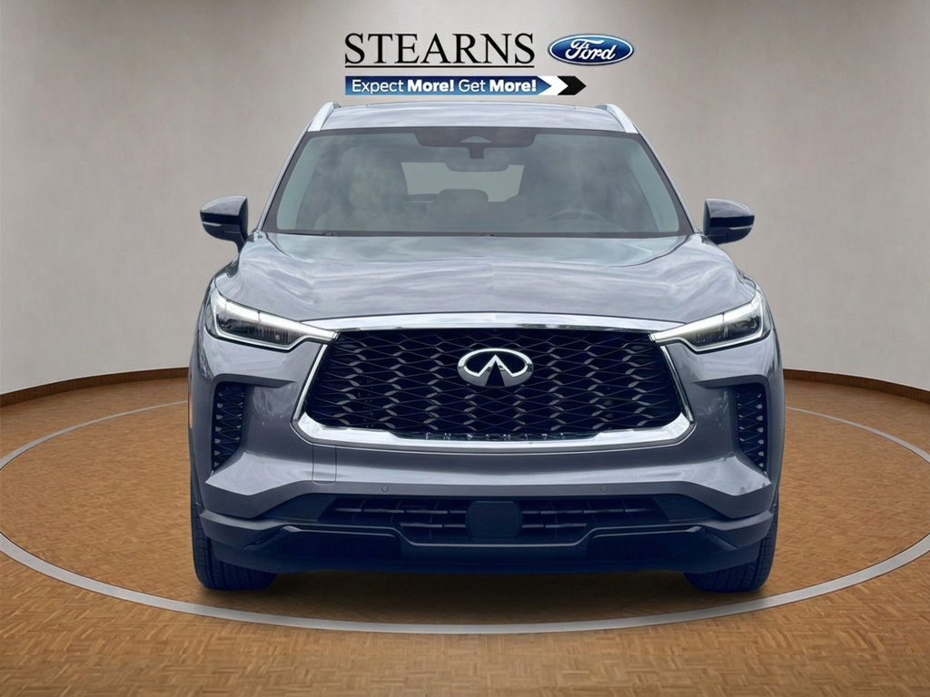 Used 2023 INFINITI QX60 Luxe w/ Performance Audio Package FWD image 18