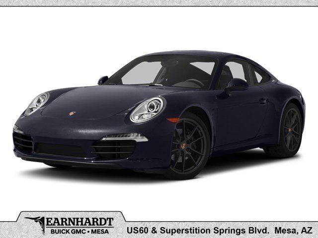 Used 2013 Porsche 911 Carrera RWD image 1