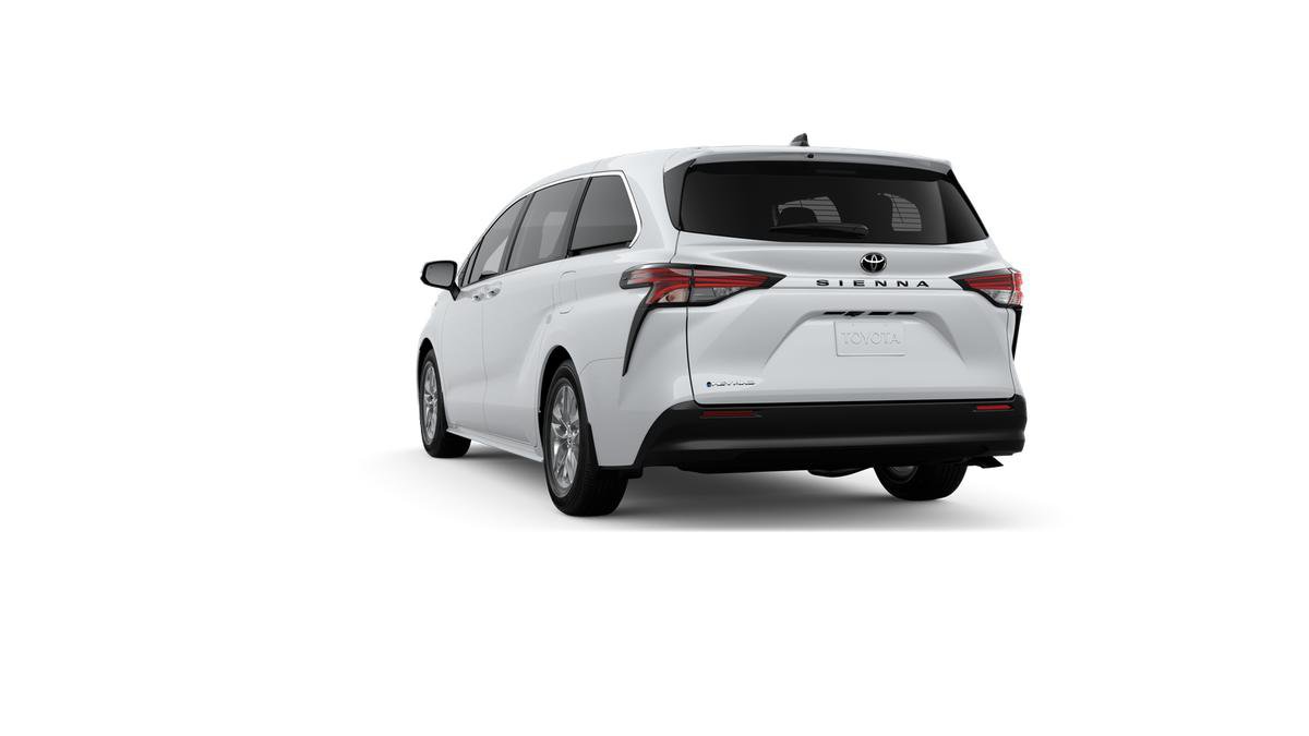New 2026 Toyota Sienna LE image 9