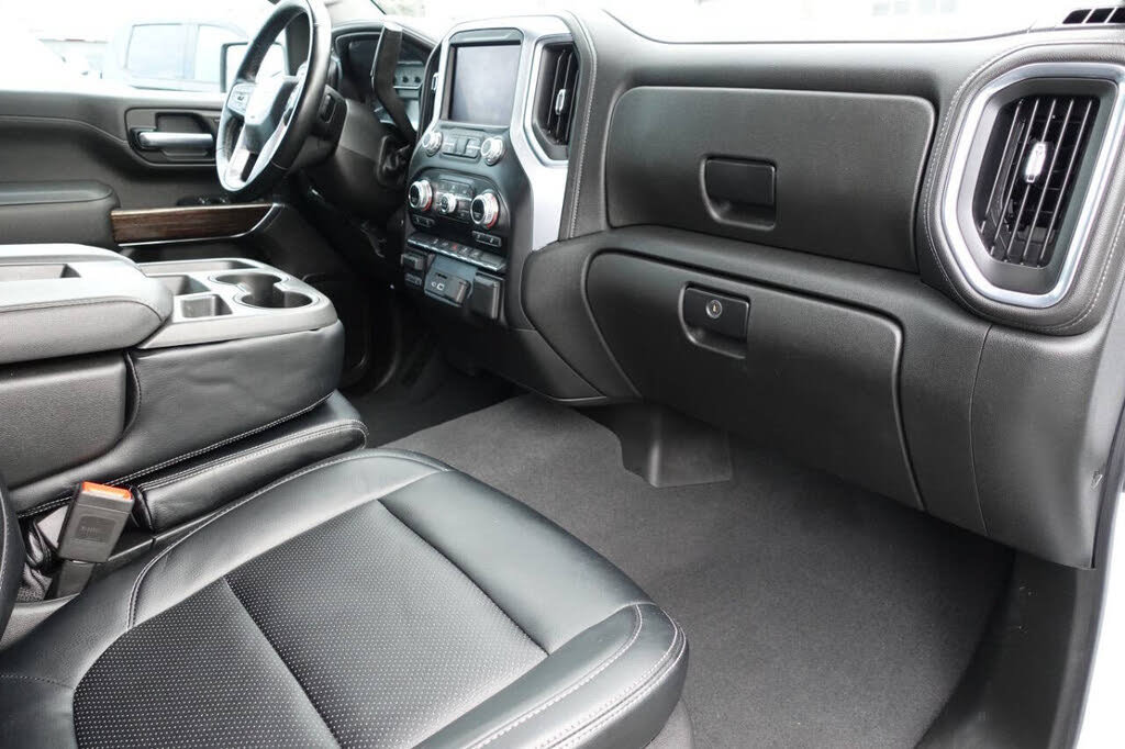 Used 2023 GMC Sierra 2500 SLE AWD/4WD image 40