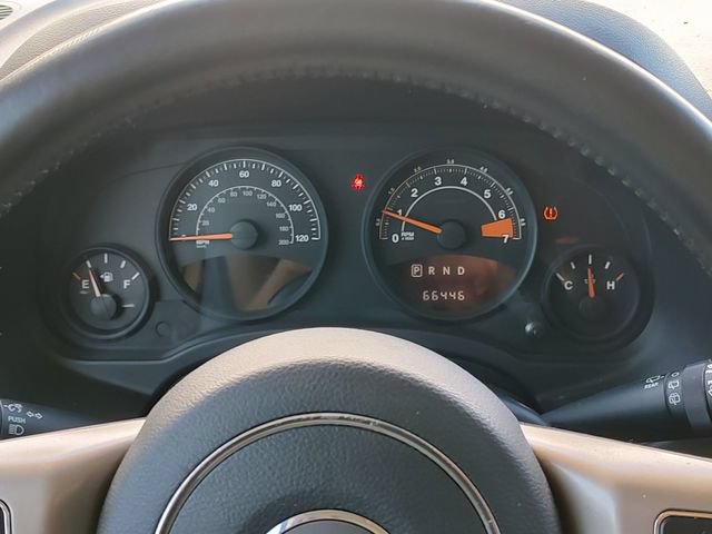 Used 2017 Jeep Patriot 75th Anniversary w/ Power Value Group FWD image 12