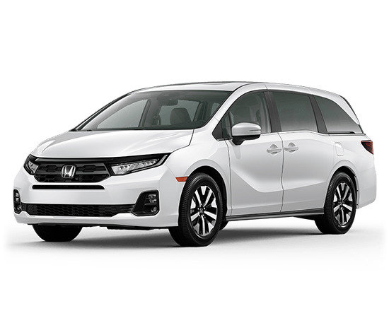 New 2026 Honda Odyssey EX-L image 1