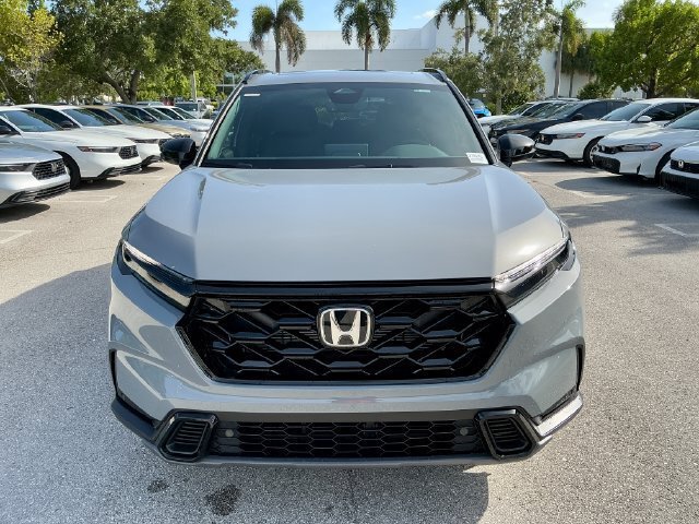 New 2027 Honda CR-V Sport-L image 2