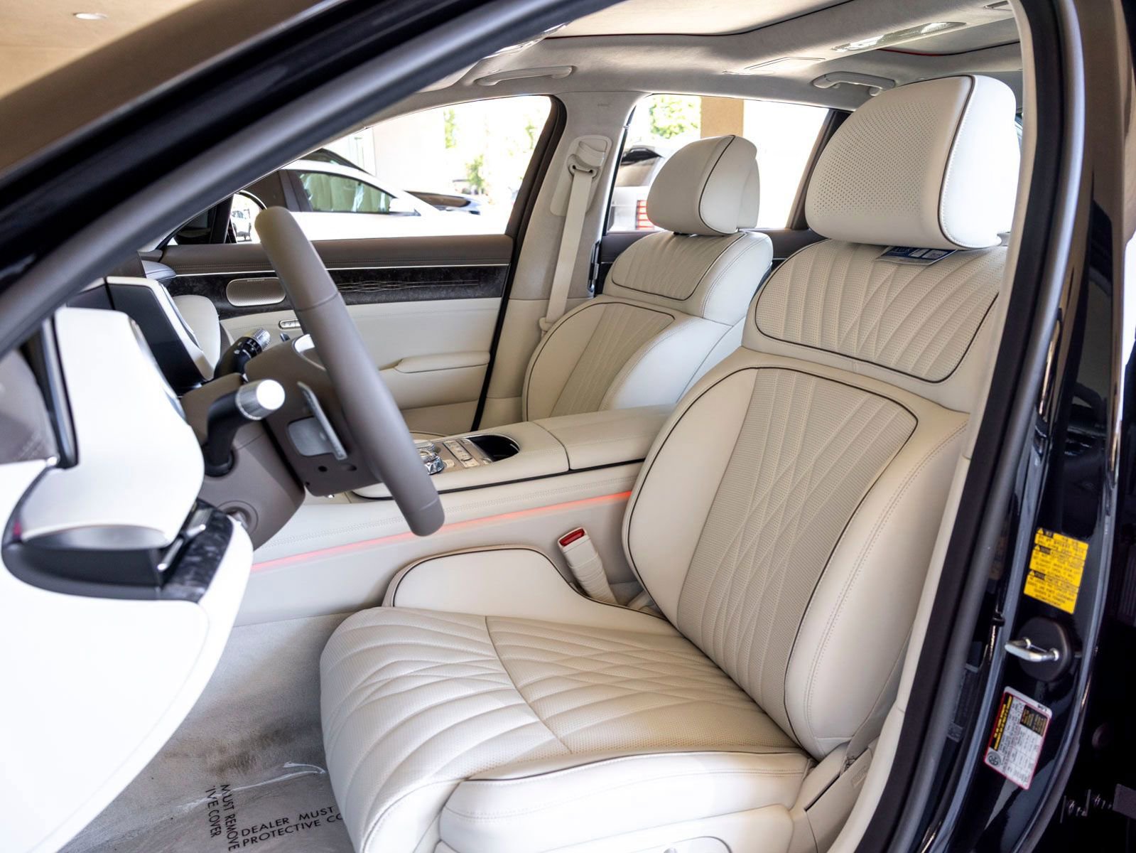 New 2026 Genesis G90 3.5T image 15