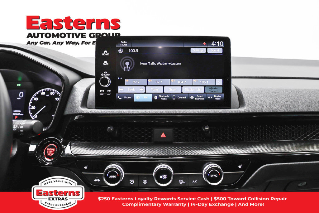 Used 2025 Honda CR-V EX-L image 13