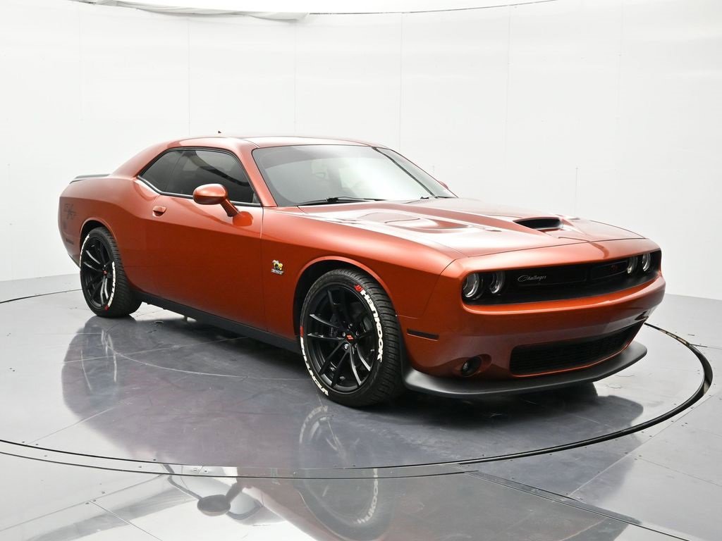 Used 2023 Dodge Challenger R/T Scat Pack image 3