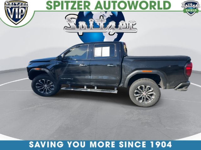 Used 2023 GMC Canyon Denali AWD/4WD image 8
