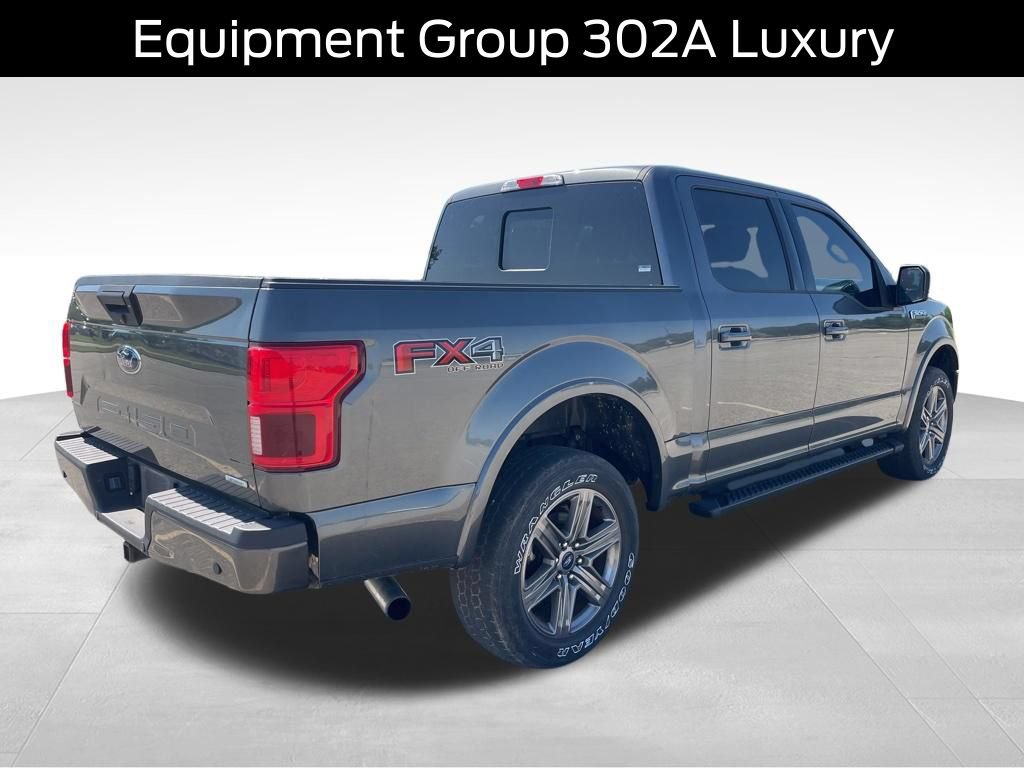 Used 2020 Ford F150 XLT w/ Equipment Group 302A Luxury AWD/4WD image 8