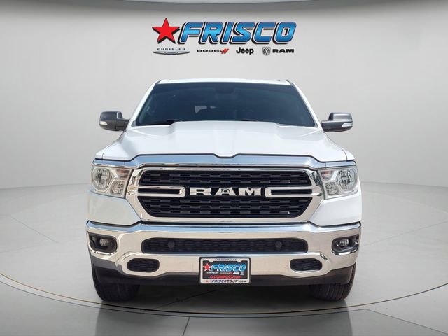 Certified 2022 RAM 1500 Big Horn RWD image 2