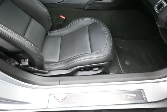 Used 2018 Chevrolet Corvette Stingray Coupe w/ 3LT Preferred Equipment Group RWD image 19