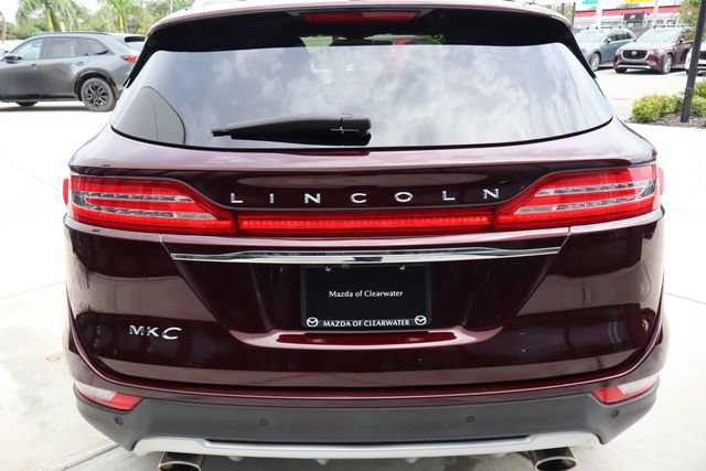 Used 2019 Lincoln MKC Select w/ Select Plus Package AWD/4WD image 5