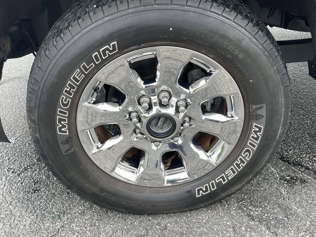 Used 2019 Ford F250 Lariat w/ Chrome Package AWD/4WD image 7