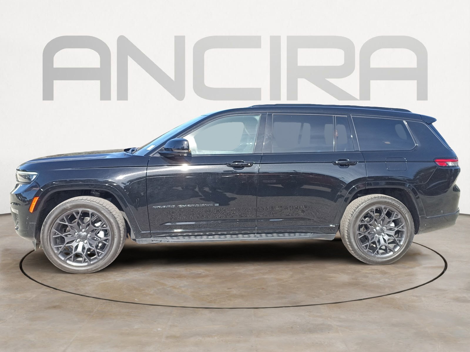 Certified 2024 Jeep Grand Cherokee L Summit image 7