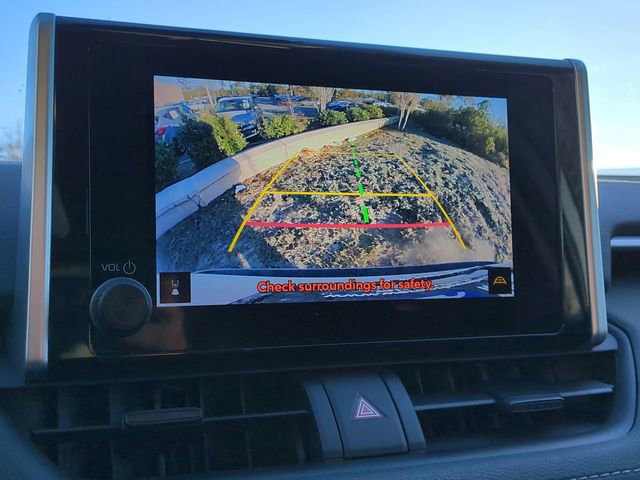 Used 2024 Toyota RAV4 XLE image 21