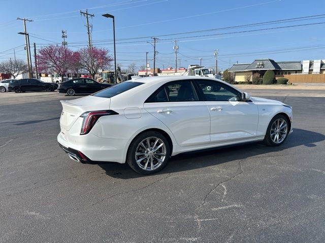 Used 2023 Cadillac CT4 Sport image 6