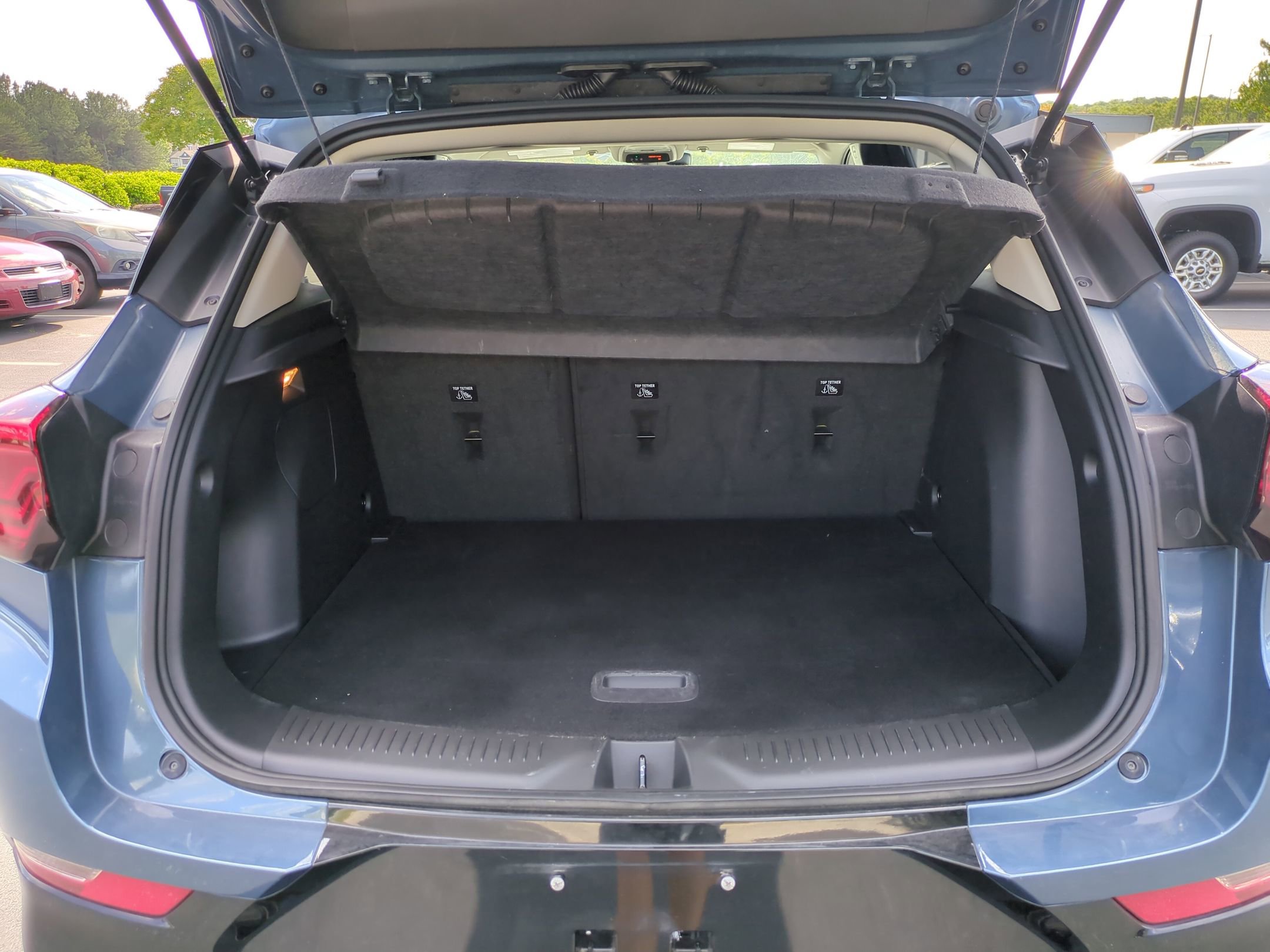 Certified 2024 Buick Encore GX Sport Touring w/ LPO, Trailering Package FWD image 29
