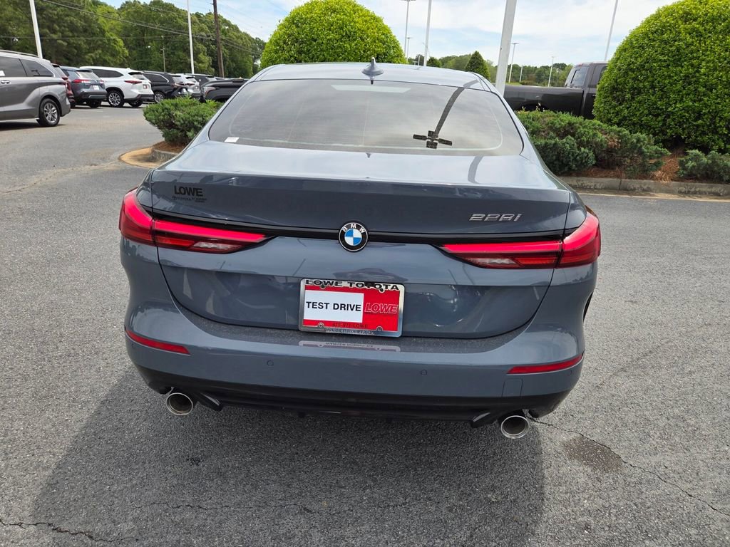 Used 2024 BMW 228i Gran Coupe w/ Premium Package image 10