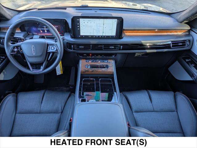 New 2026 Lincoln Aviator Black Label w/ Dynamic Handling Package AWD/4WD image 11