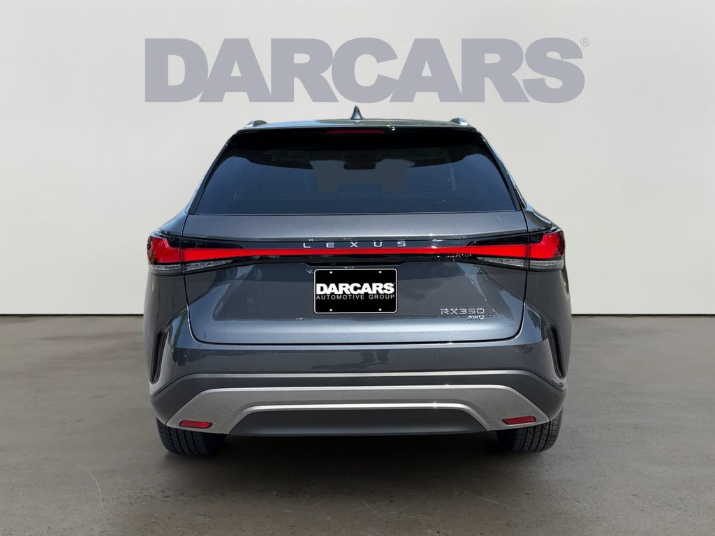 New 2026 Lexus RX 350 Premium Plus AWD/4WD image 2