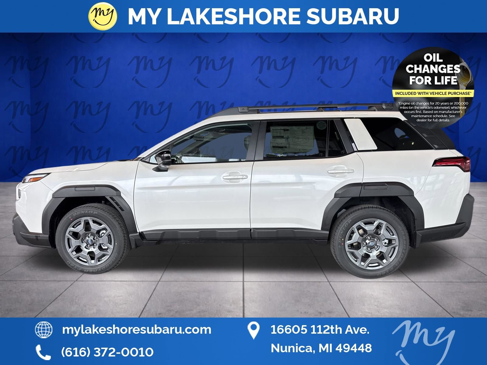 New 2026 Subaru Outback Premium image 4