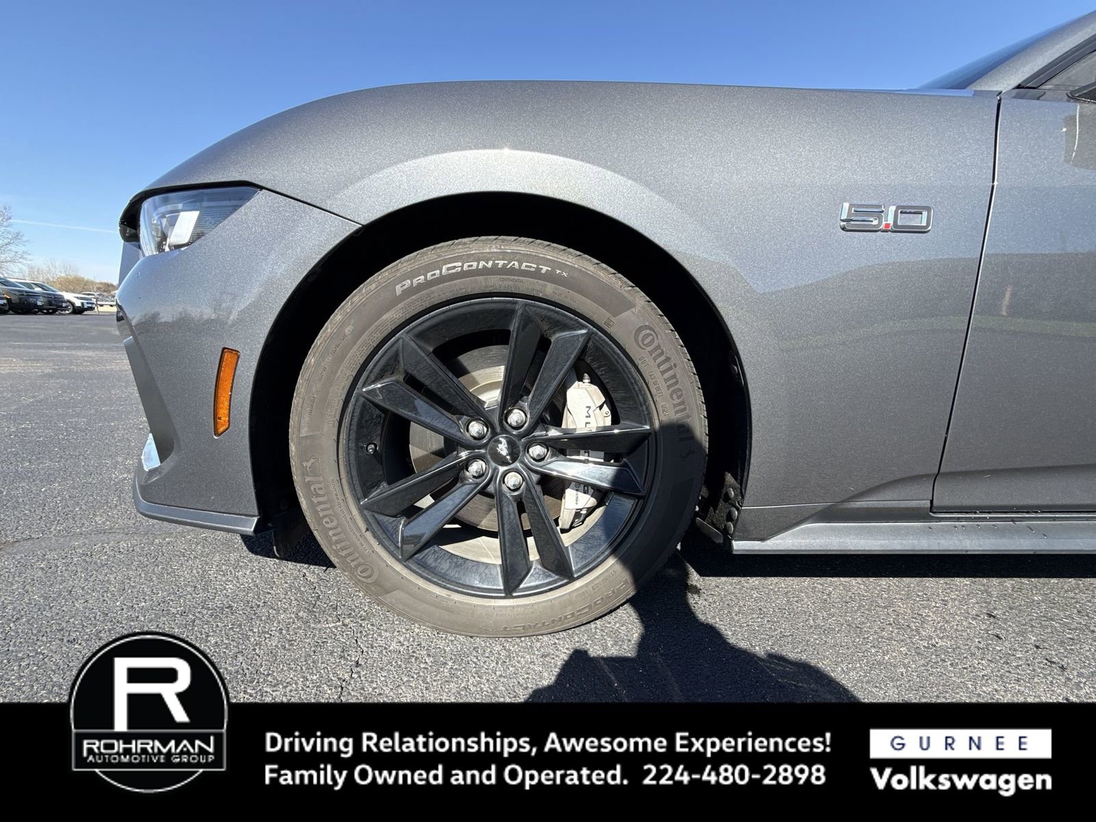 Used 2024 Ford Mustang GT image 11