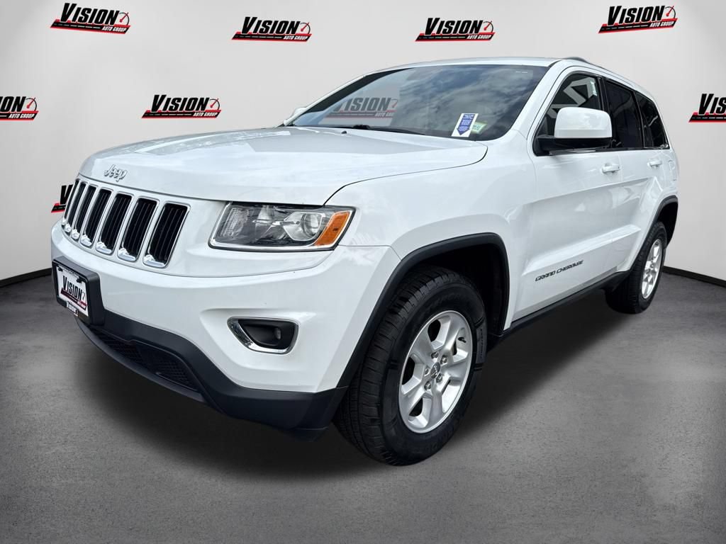 Used 2015 Jeep Grand Cherokee Laredo w/ Quick Order Package 23E AWD/4WD image 1