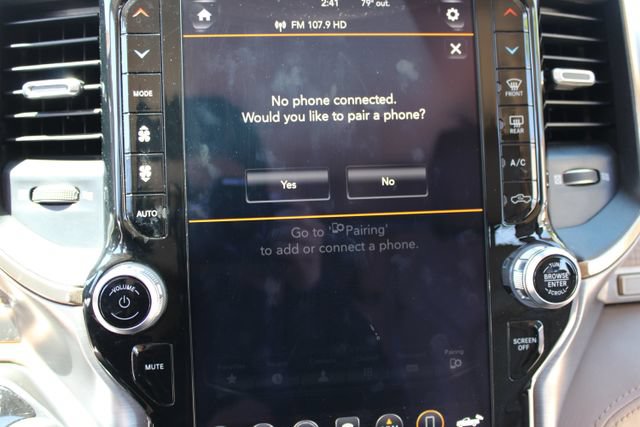 Used 2019 RAM 1500 Limited AWD/4WD image 32