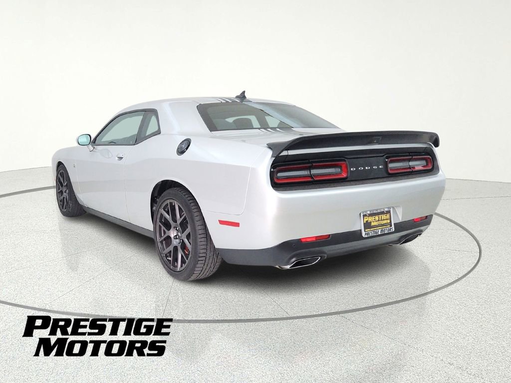 Used 2019 Dodge Challenger R/T Scat Pack w/ Shaker Package image 6