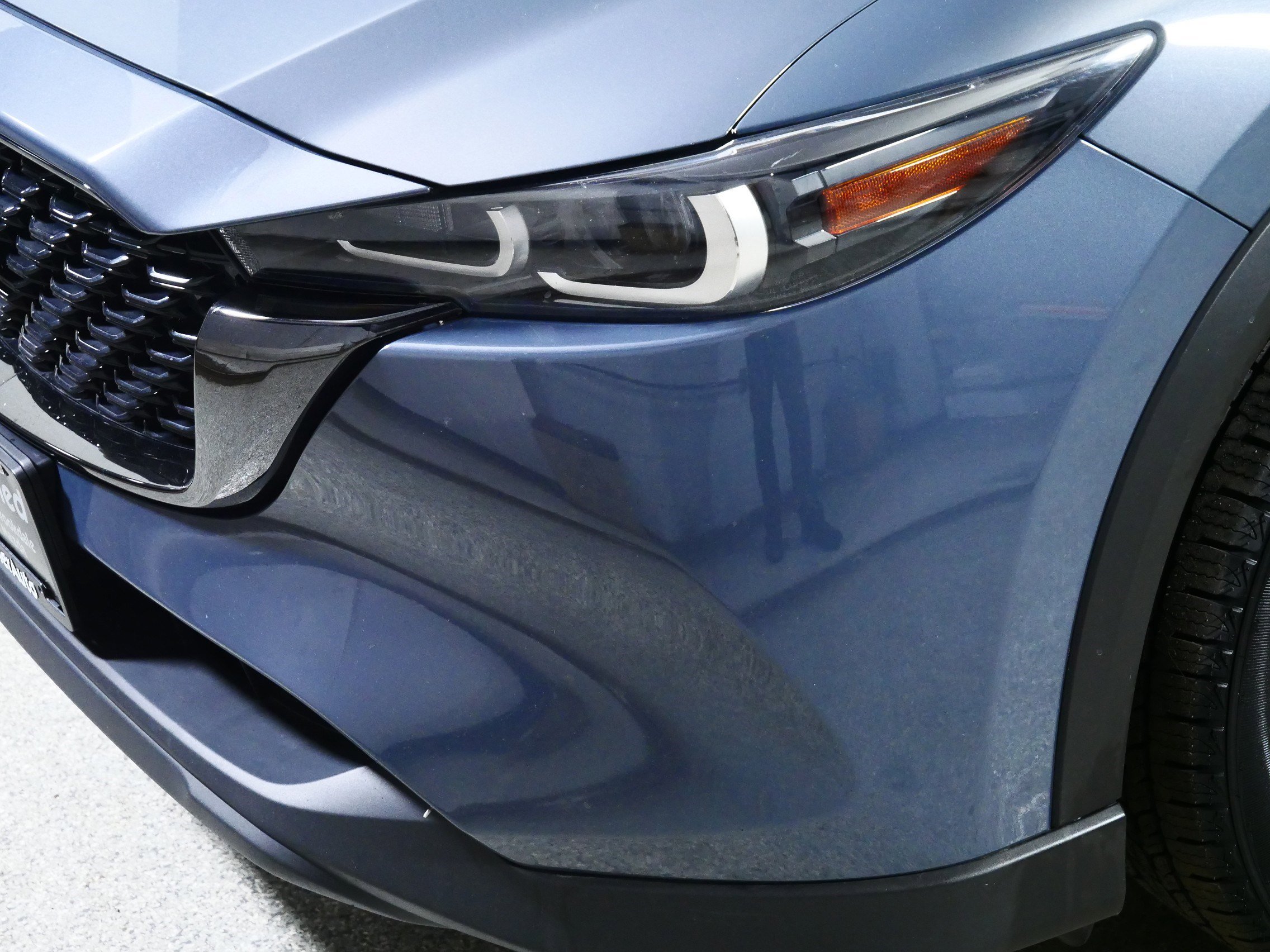 Used 2025 MAZDA CX-5 Carbon Edition image 16