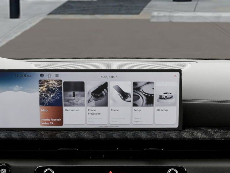 New 2026 Genesis GV80 3.5T Prestige image 60