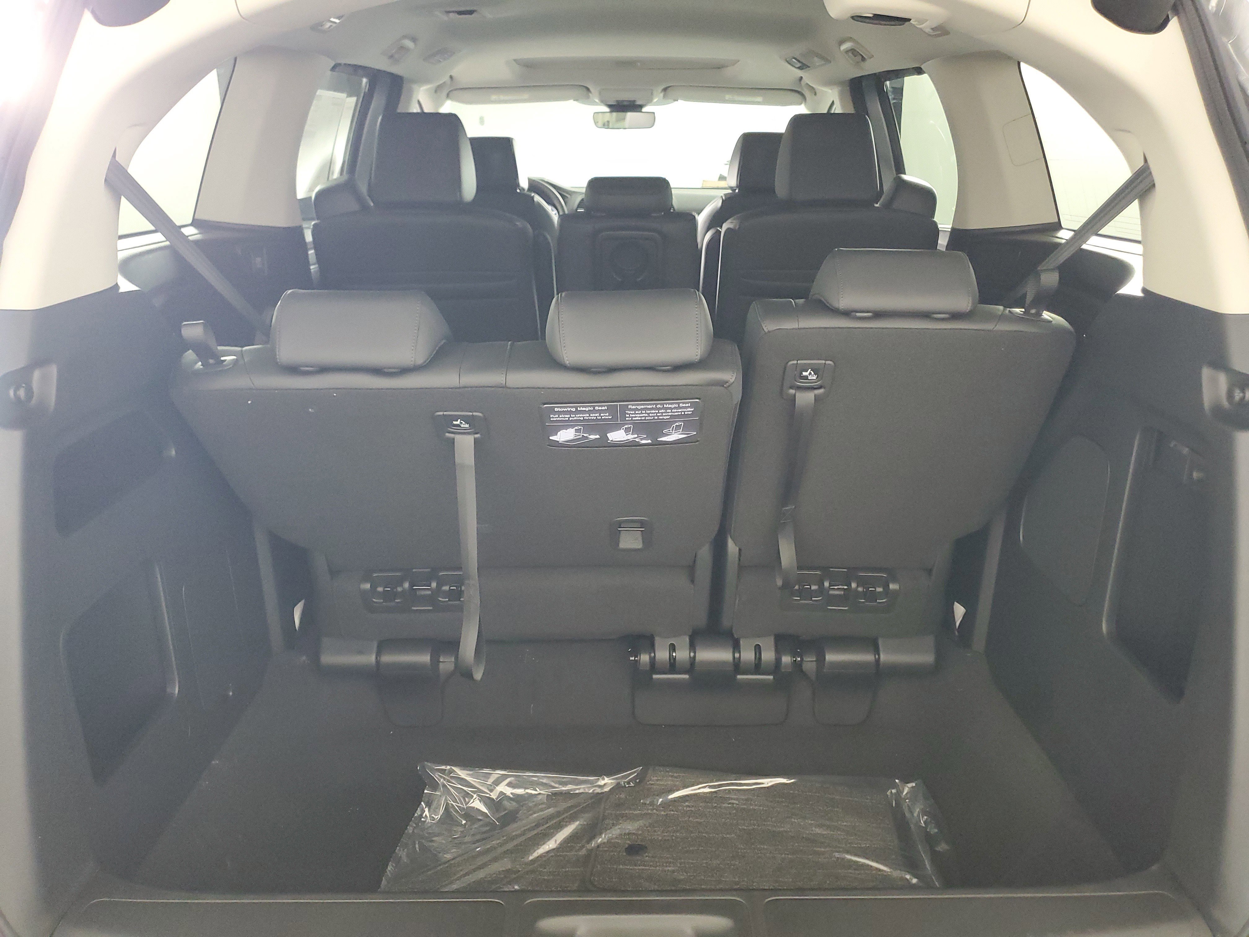 New 2026 Honda Odyssey EX-L image 33