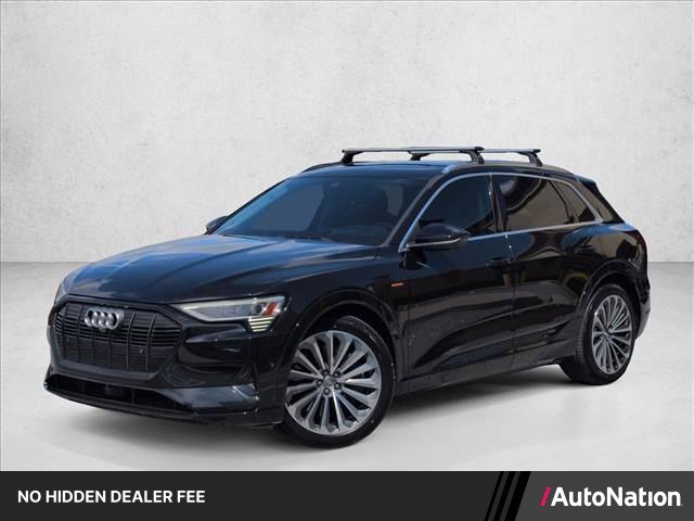 Used 2019 Audi e-tron Prestige w/ Prestige Package