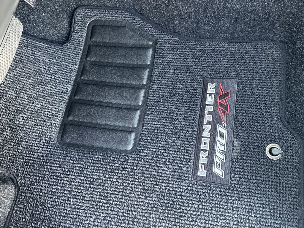 New 2026 Nissan Frontier PRO-4X w/ Pro Premium Package image 34