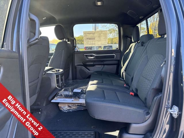 New 2026 RAM 1500 Big Horn image 4