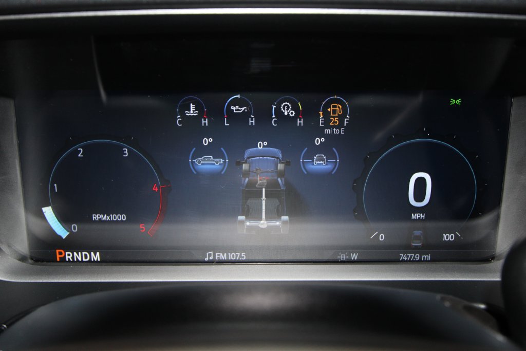 Used 2024 Ford F250 Limited AWD/4WD image 12
