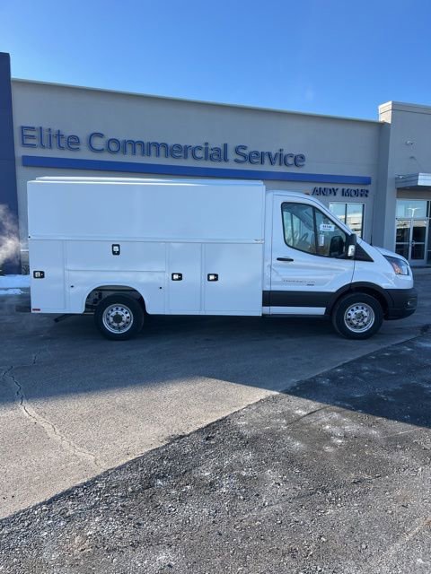 New 2024 Ford Transit 350 AWD w/ Interior Upgrade Package image 2
