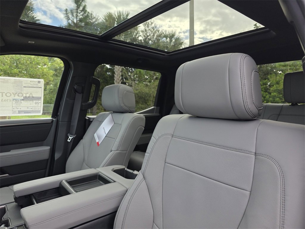 New 2026 Toyota Tundra Limited image 23