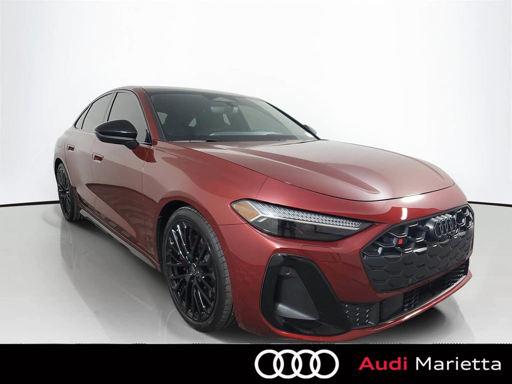 Used 2025 Audi S5 Prestige AWD/4WD video 1
