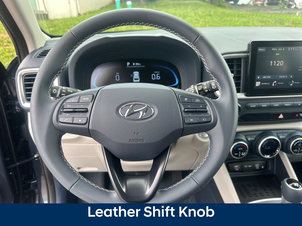 New 2026 Hyundai Venue SEL FWD image 13