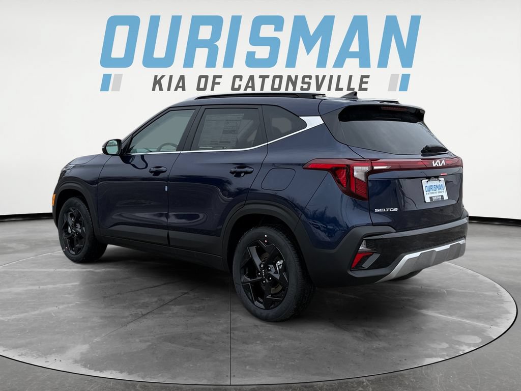 New 2026 Kia Seltos EX w/ EX Sunroof Package AWD/4WD image 4