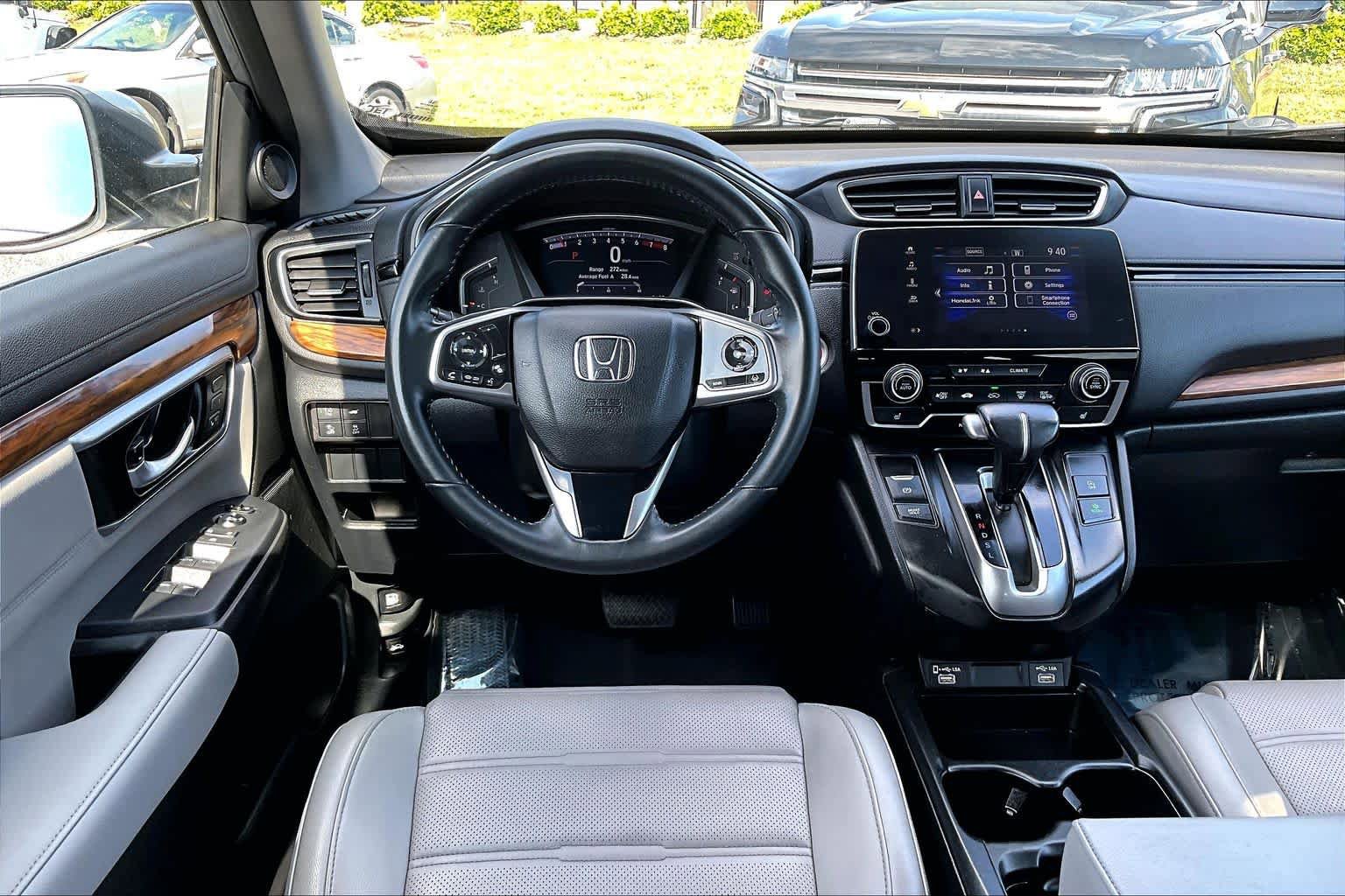 Used 2021 Honda CR-V EX-L image 6