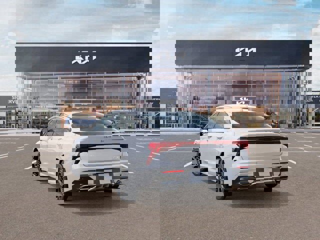 New 2026 Kia K5 GT-Line w/ GT-Line Red Interior Package image 4