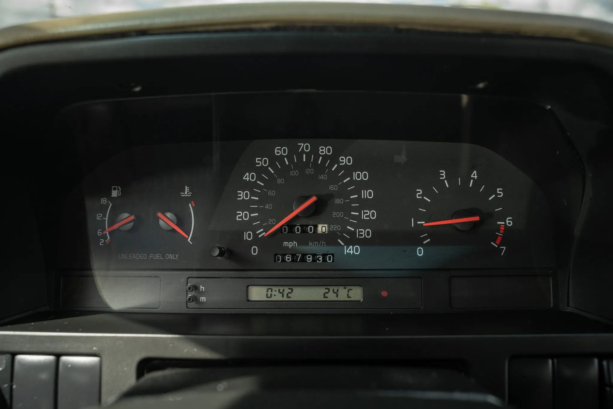 Used 1995 Volvo 850 GLT image 18