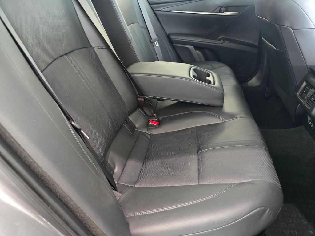 Certified 2025 Toyota Camry XSE FWD image 21