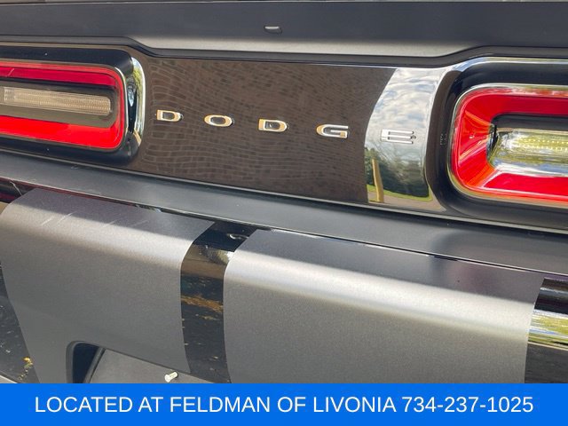 Used 2023 Dodge Challenger SRT Hellcat RWD image 28